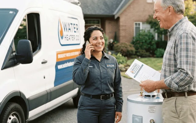 Water Heater Repair Aberdeen, OH FAQs